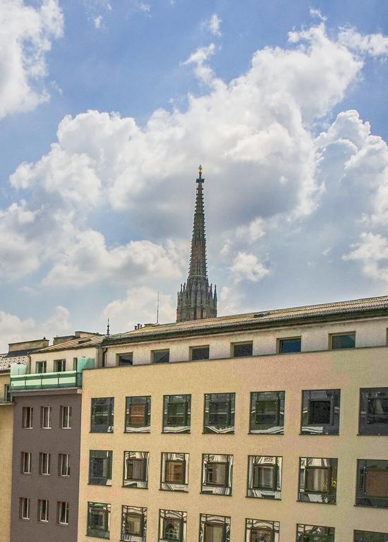 Living Vienna Hoher Markt Buitenkant foto