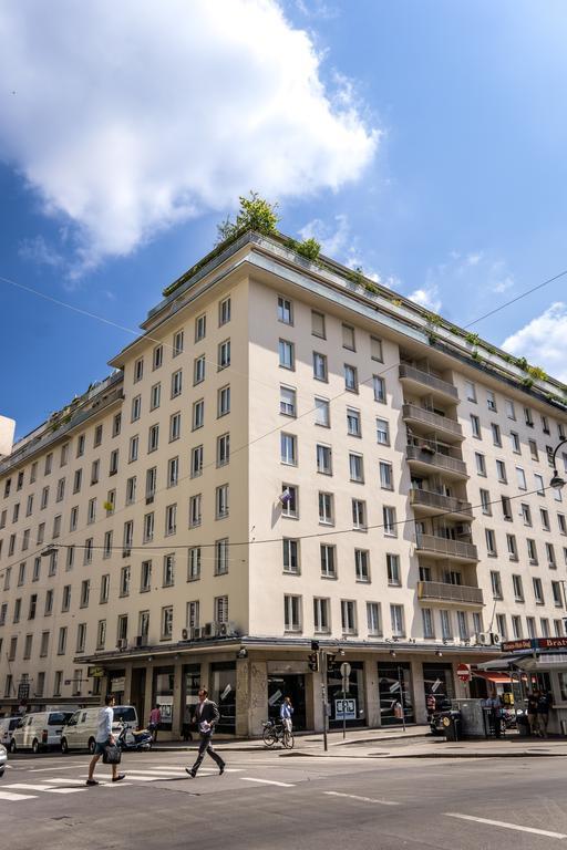 Living Vienna Hoher Markt Buitenkant foto